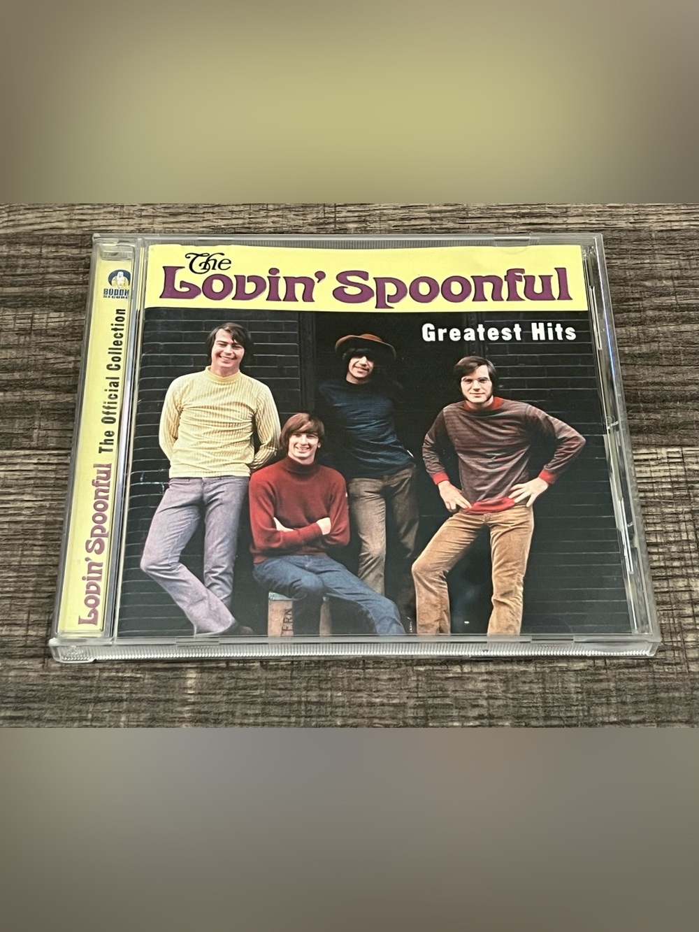 The Lovin’ Spoonful Greatest Hit’s 
(Remaster) CD 2000 BUDDHA .